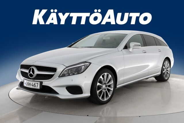 Mercedes-Benz CLS CNM-467
