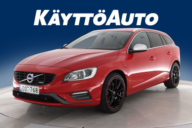 Volvo V60 COT-768