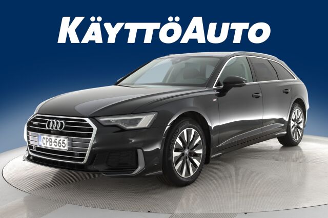 Audi A6 CPB-565