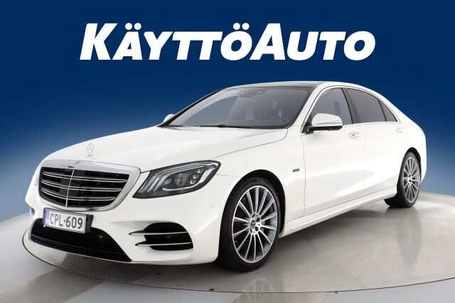 Mercedes-Benz S CPL-609