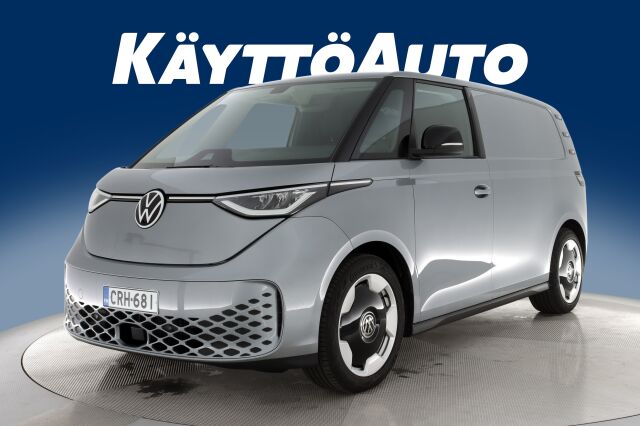 Volkswagen ID. BUZZ CARGO CRH-681