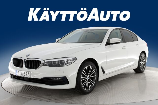 BMW 520 FIA-873