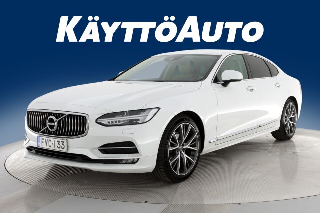 Volvo S90 FVC-133