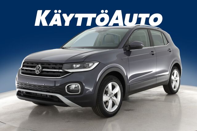 Volkswagen T-CROSS GPN-429