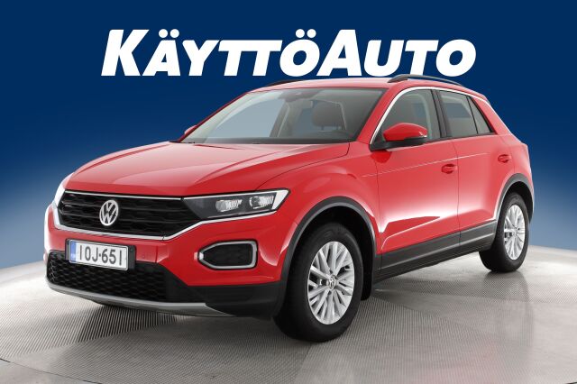 Volkswagen T-ROC IOJ-651