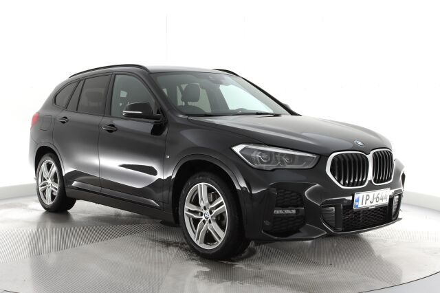 BMW X1 IPJ-644