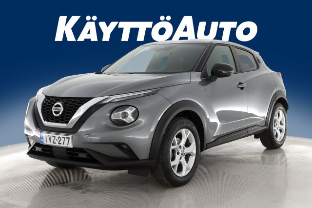 Nissan JUKE IVZ-277