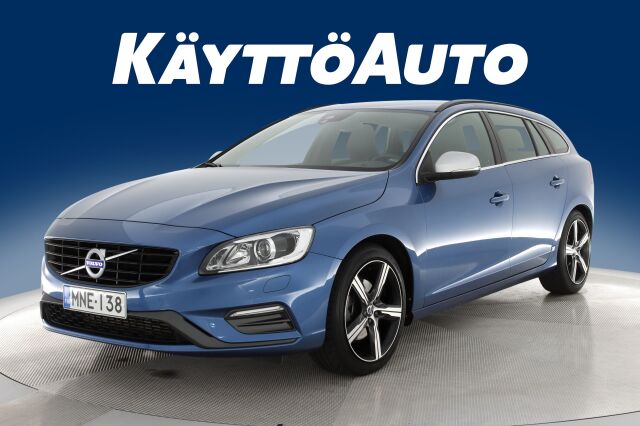 Volvo V60 MNE-138