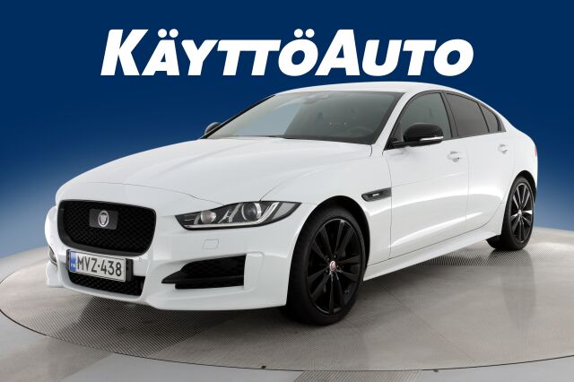 Jaguar XE MVZ-438