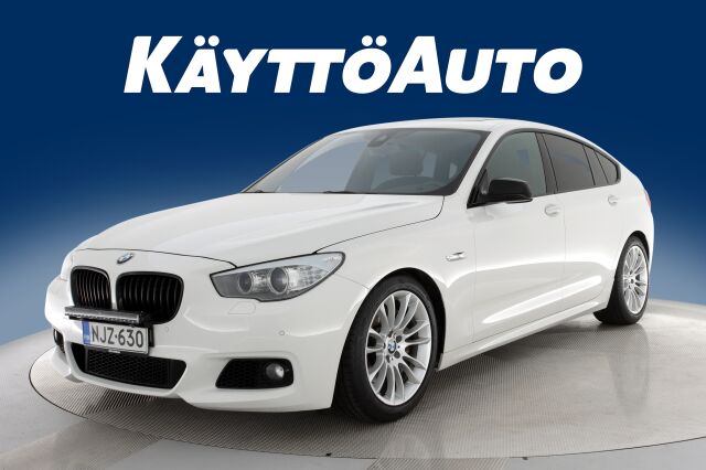 BMW 535 GRAN TURISMO NJZ-630