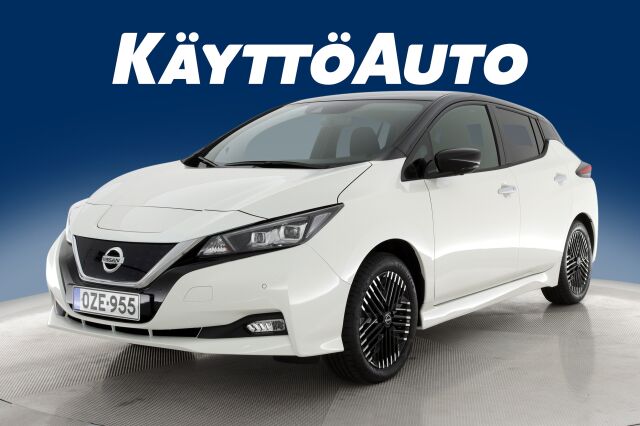 Nissan LEAF OZE-955