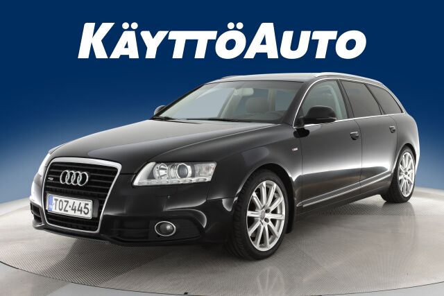Audi A6 TOZ-445