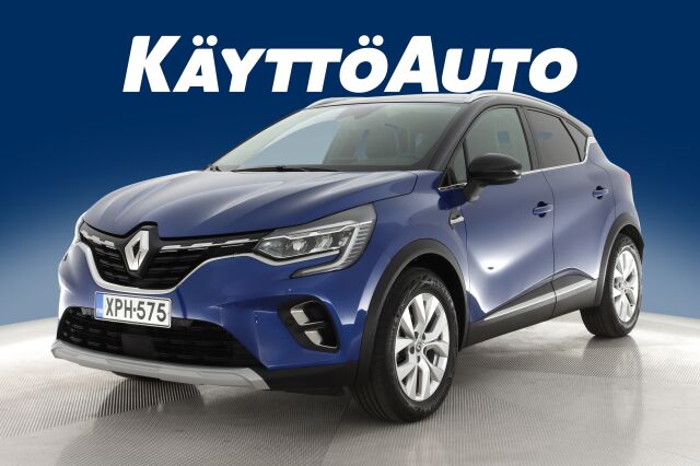 Renault CAPTUR XPH-575