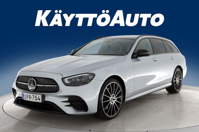 Mercedes-Benz E XPR-754