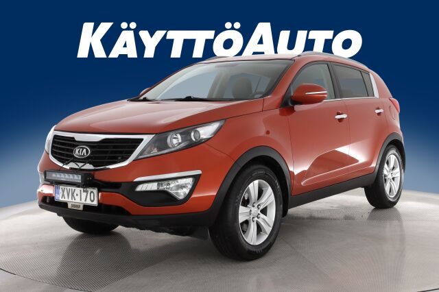 Kia SPORTAGE XVK-170