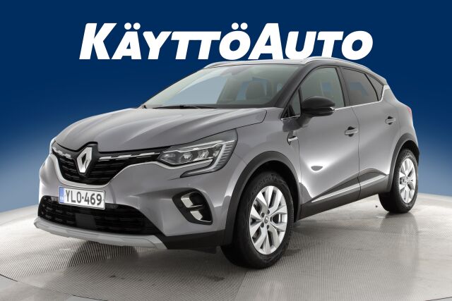 Renault CAPTUR YLO-469