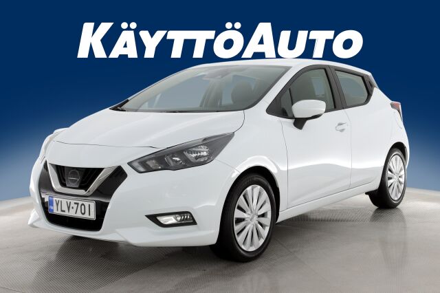 Nissan MICRA YLV-701