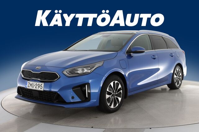 Kia CEED ZMU-295
