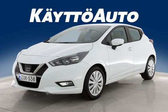 Nissan MICRA ZOK-538