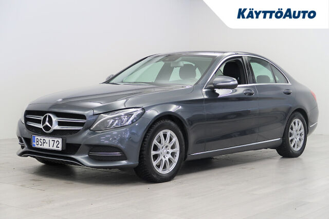 Mercedes-Benz C BSP-172