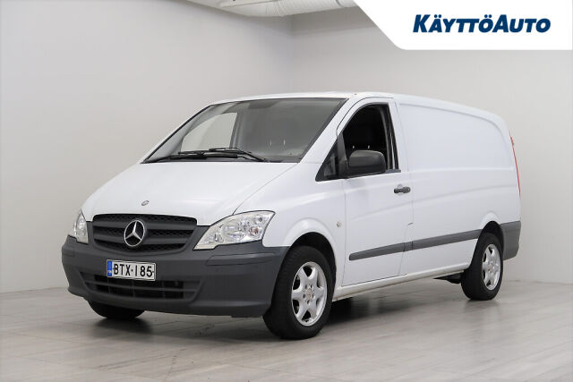 Mercedes-Benz VITO BTX-185