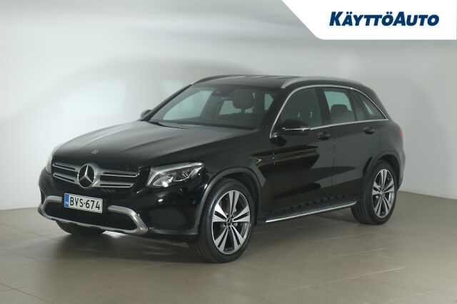 Mercedes-Benz GLC BVS-674