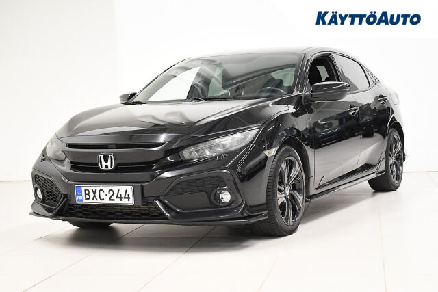 Honda CIVIC BXC-244