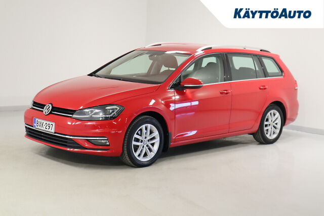 Volkswagen GOLF BXK-297