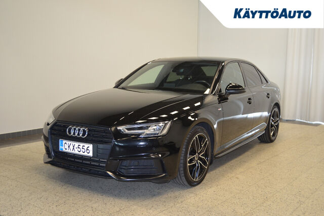 Audi A4 CKX-556