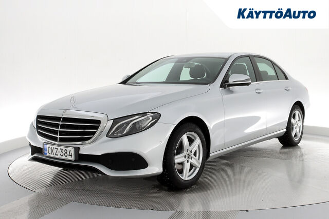 Mercedes-Benz E CKZ-384