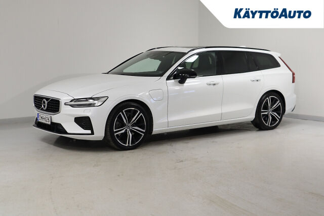 Volvo V60 CMH-626