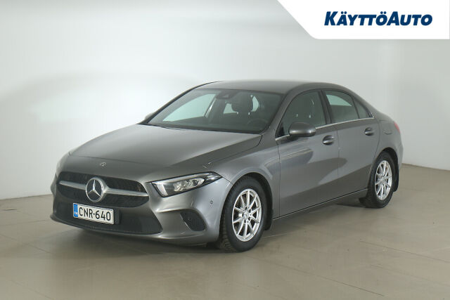 Mercedes-Benz A CNR-640