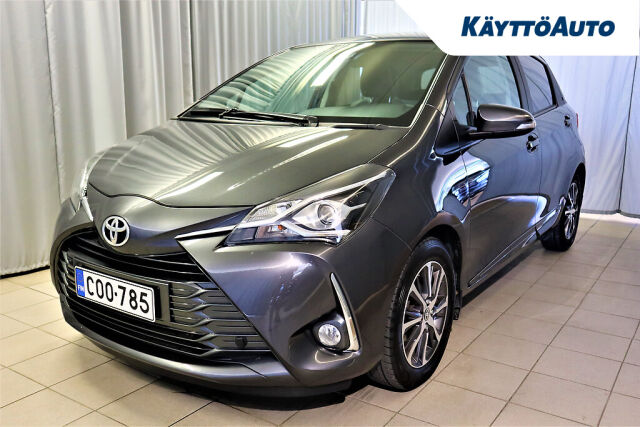 Toyota YARIS COO-785