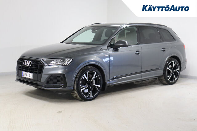 Audi Q7 CPN-121
