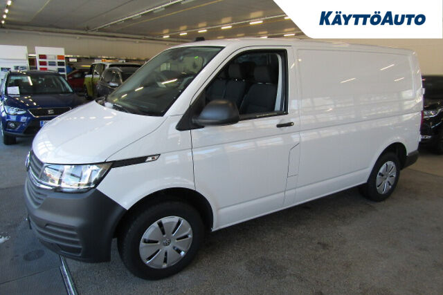 Volkswagen TRANSPORTER CRI-125