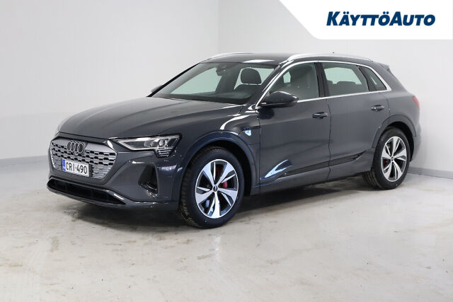 Audi Q8 E-TRON CRI-490