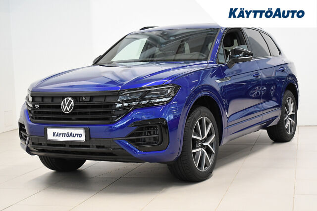 Volkswagen TOUAREG CRK-613