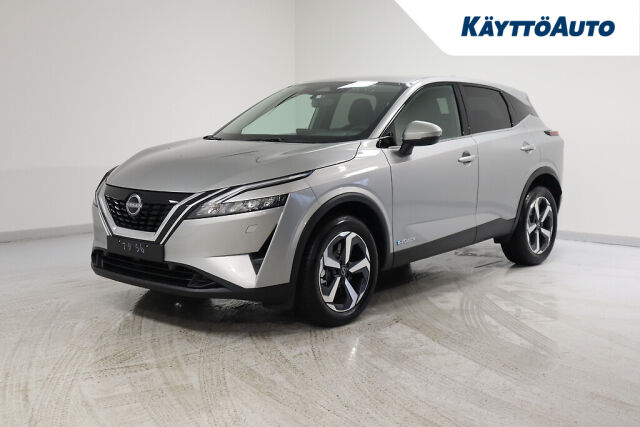 Nissan QASHQAI CRN-643