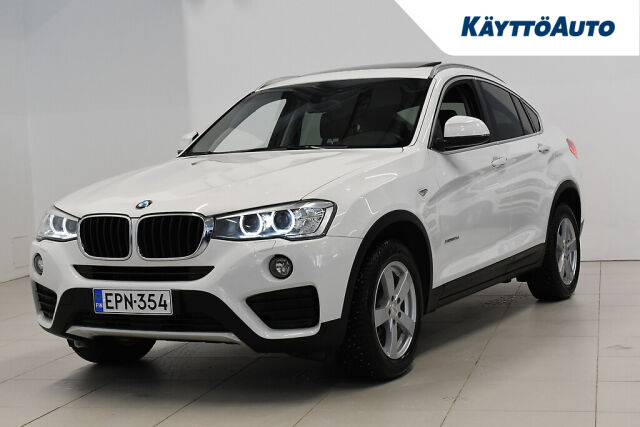 BMW X4 EPN-354