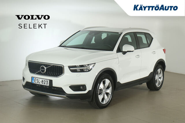 Volvo XC40 ESL-823
