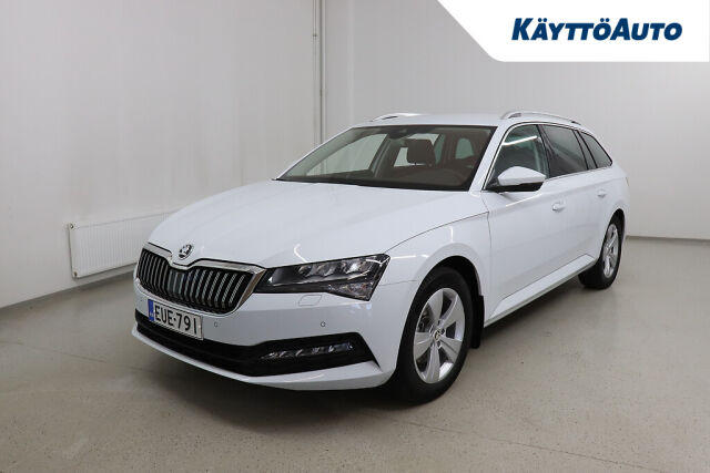 Skoda SUPERB EUE-791