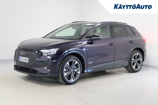 Audi Q4 E-TRON EUO-638