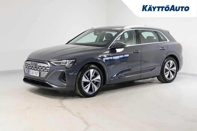 Audi Q8 E-TRON EUR-767