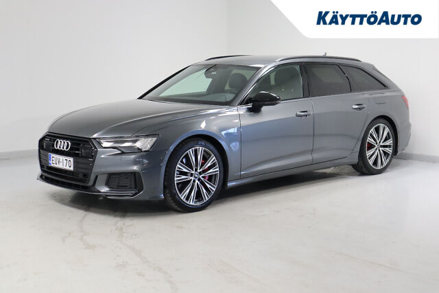 Audi A6 EUV-170