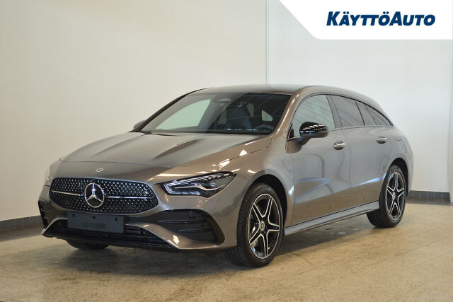 Mercedes-Benz CLA EUV-837