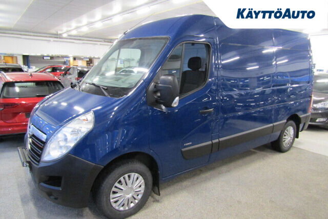 Opel MOVANO FJX-161