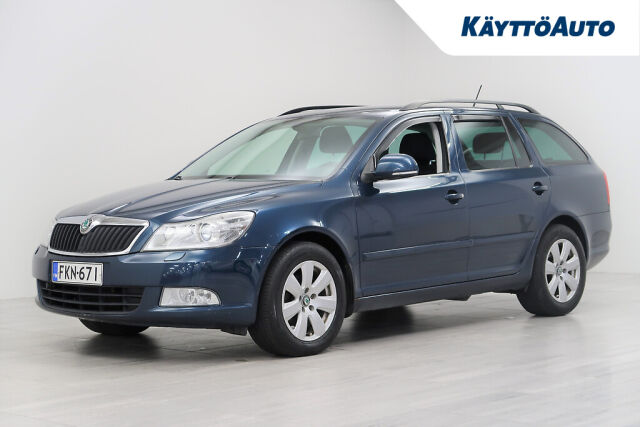 Skoda OCTAVIA FKN-671