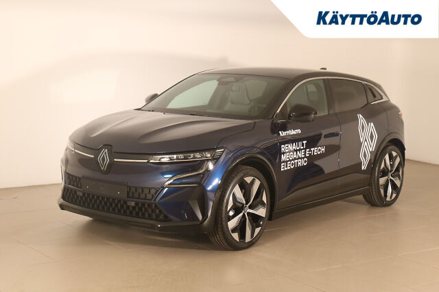 Renault MEGANE FPF-776
