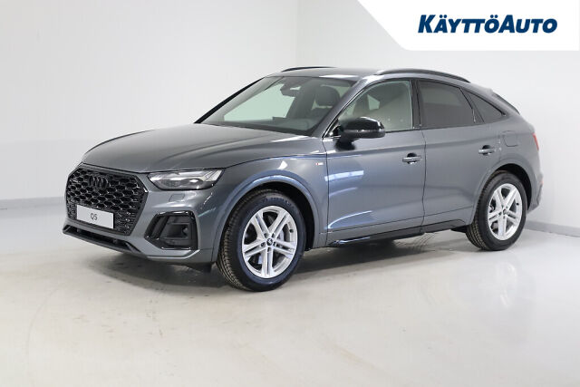 Audi Q5 FSN-483
