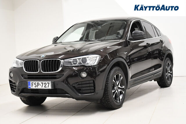 BMW X4 FSP-727